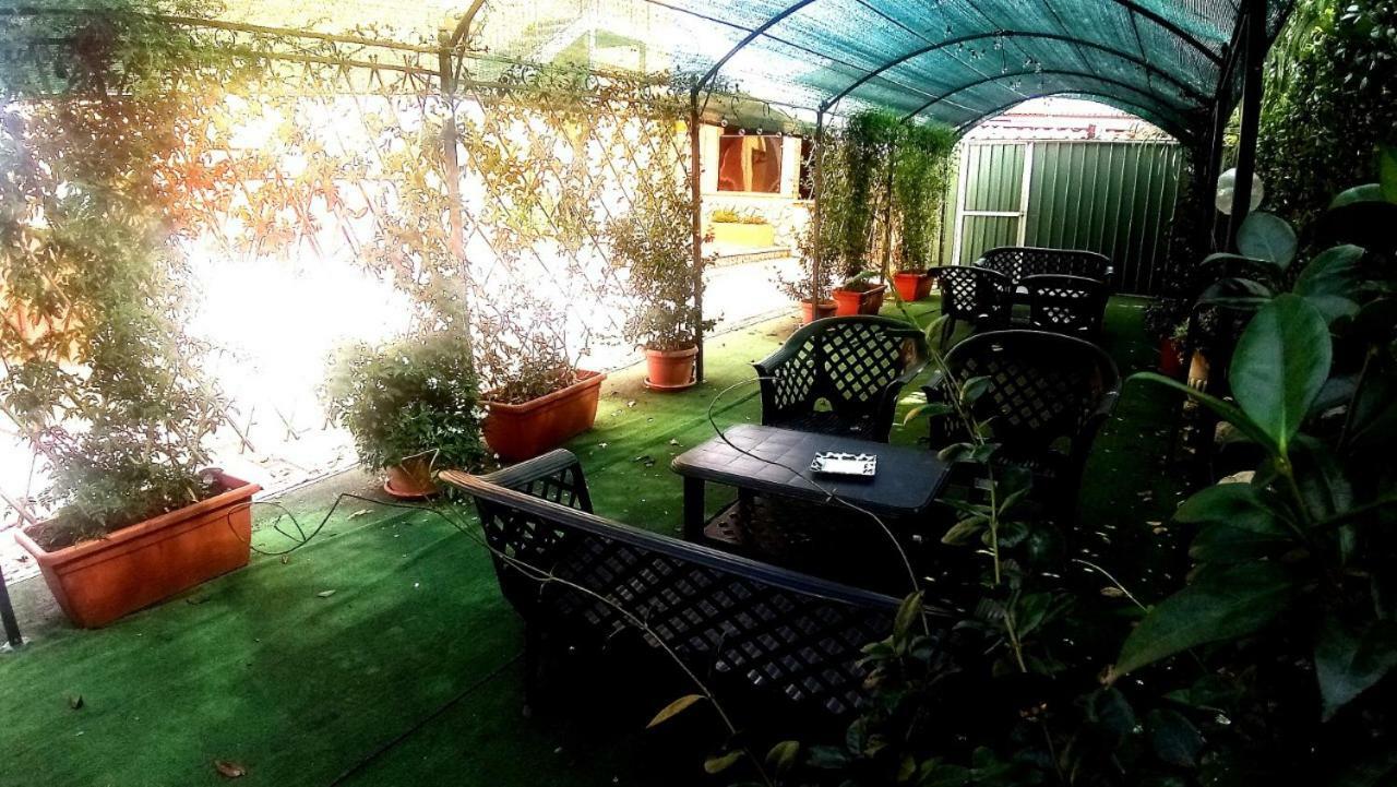 Magnolia Hotel Valmontone Exterior photo